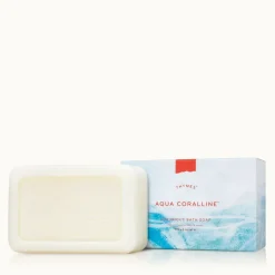 Aqua Coralline Bar Soap