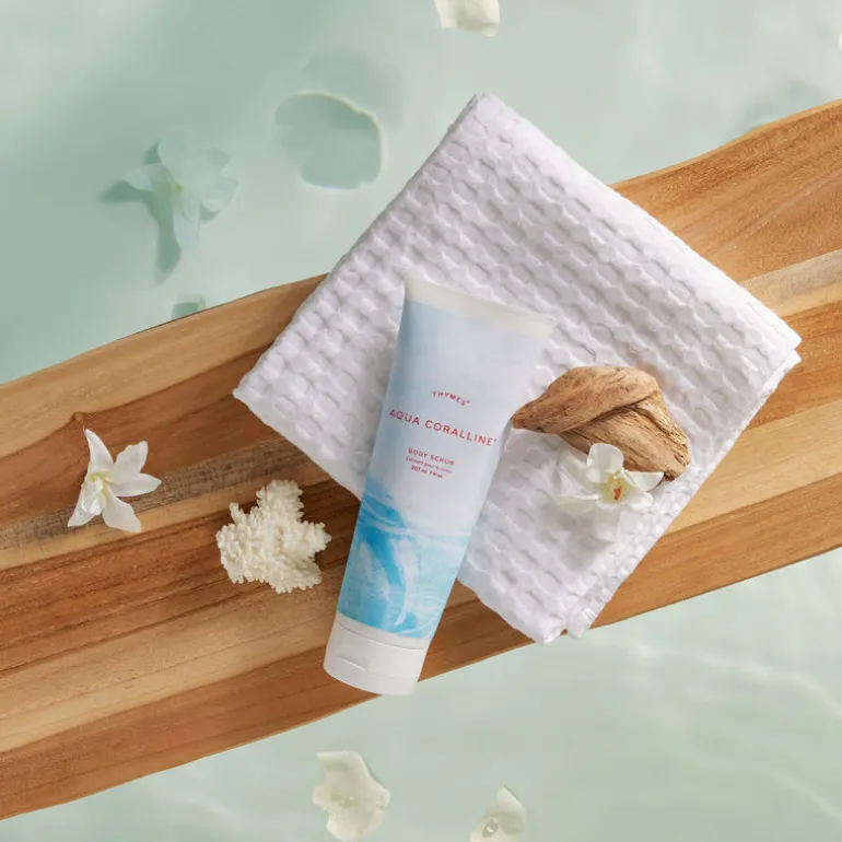 Aqua Coralline Body Scrub