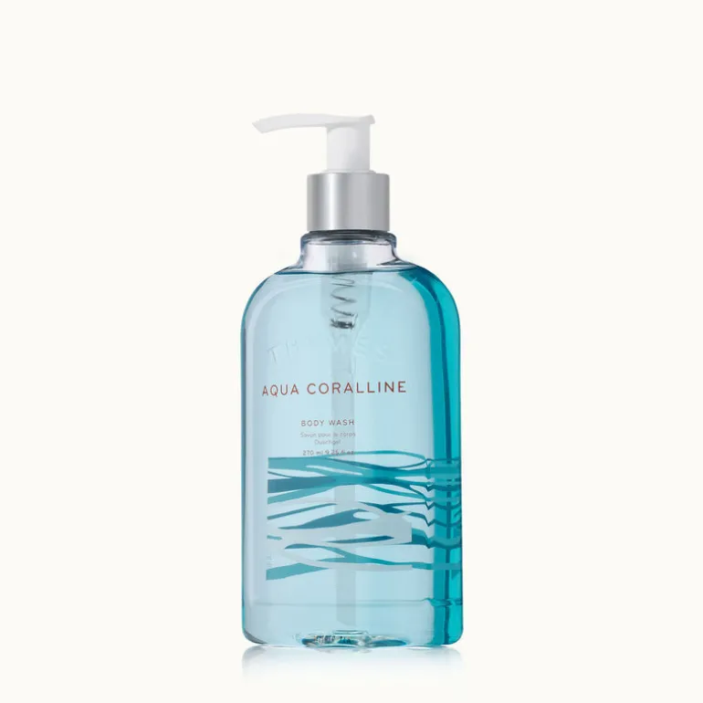 Aqua Coralline Body Wash