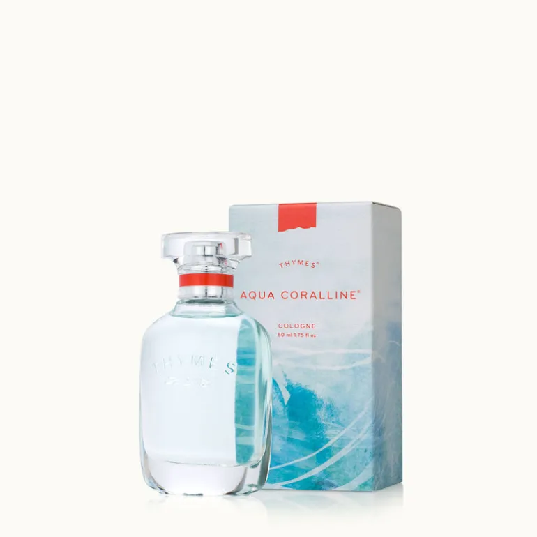 Aqua Coralline Cologne
