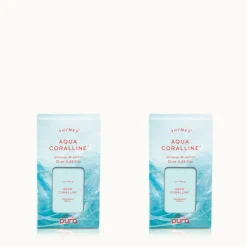 Aqua Coralline Pura Diffuser Refill 2-Pack Bundle