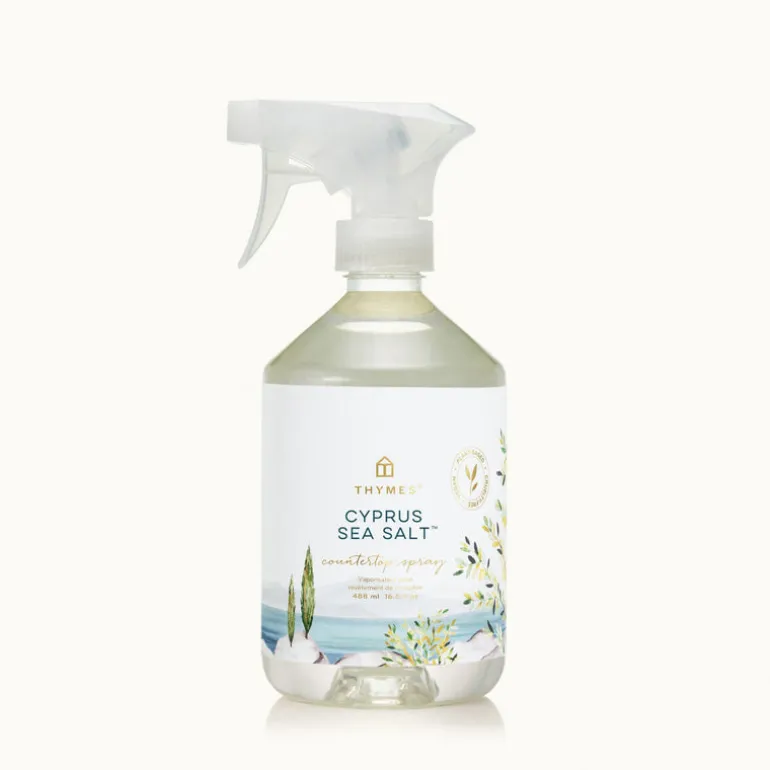 Cyprus Sea Salt Countertop Spray