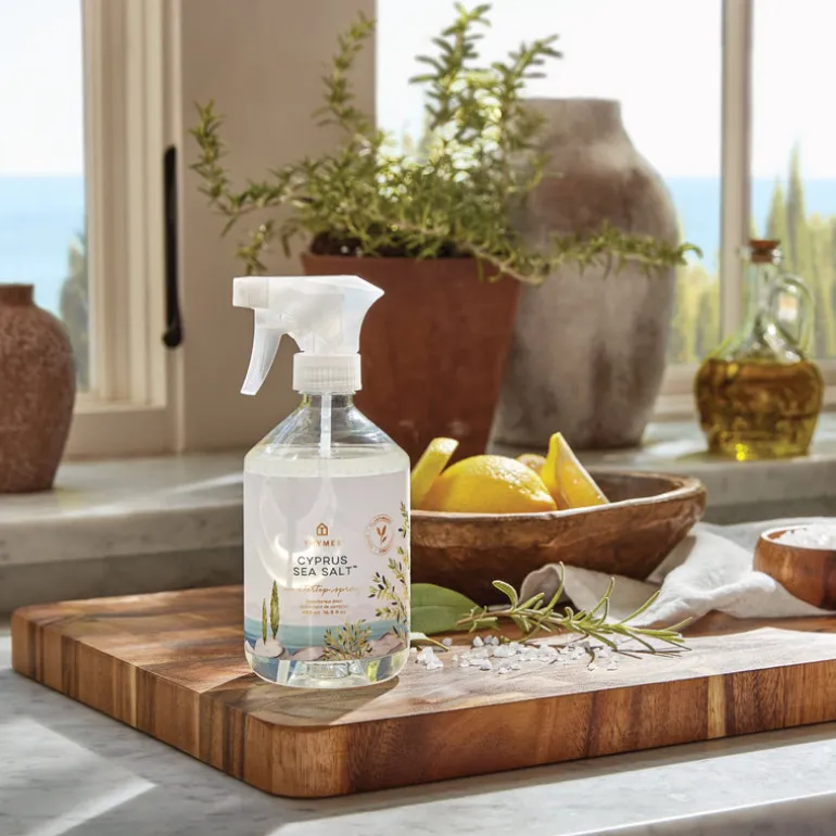 Cyprus Sea Salt Countertop Spray