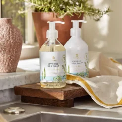 Cyprus Sea Salt Hand Lotion