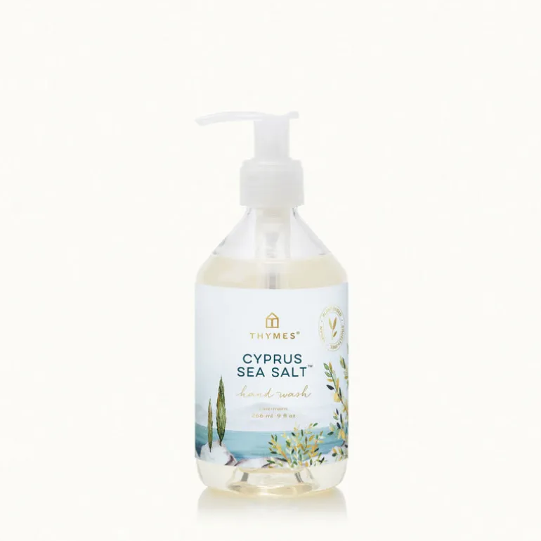 Cyprus Sea Salt Hand Wash