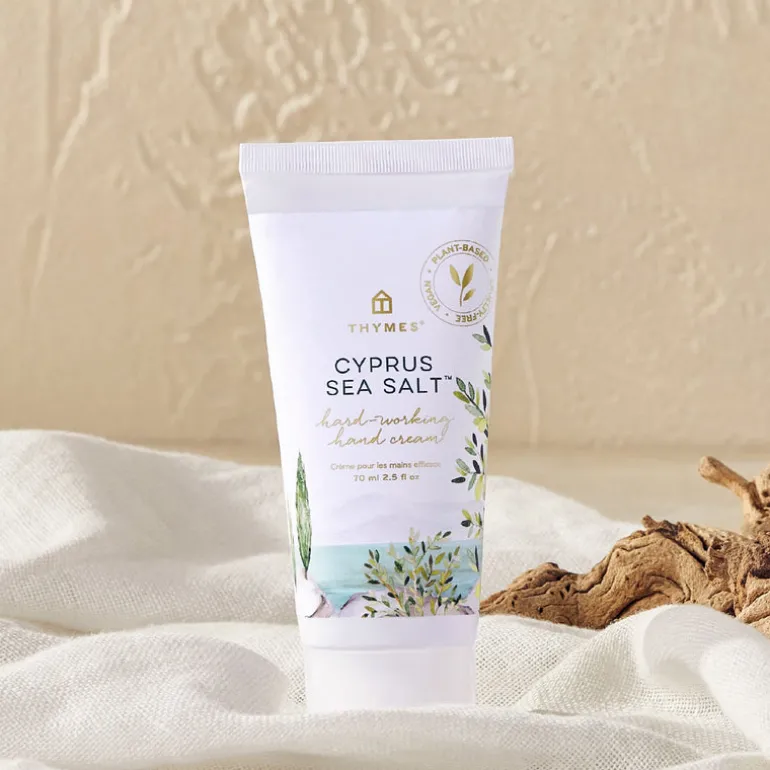 Cyprus Sea Salt Hard-Working Hand Cream