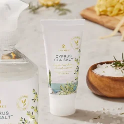 Cyprus Sea Salt Hard-Working Hand Cream