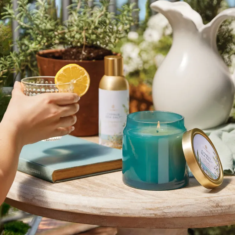 Cyprus Sea Salt Home Fragrance Mist