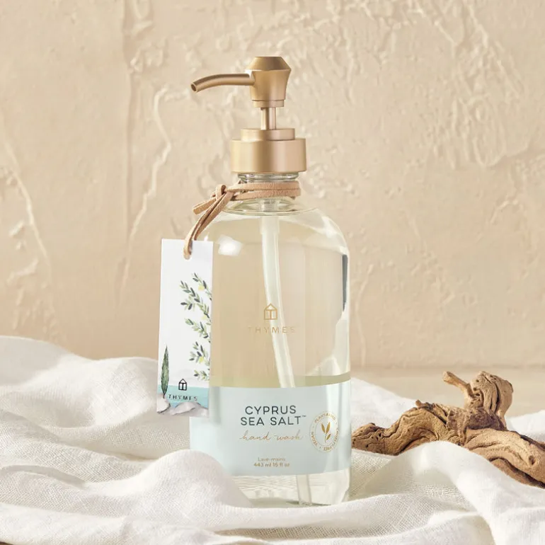 Cyprus Sea Salt Large Hand Wash