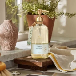 Cyprus Sea Salt Large Hand Wash