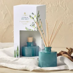 Cyprus Sea Salt Petite Reed Diffuser