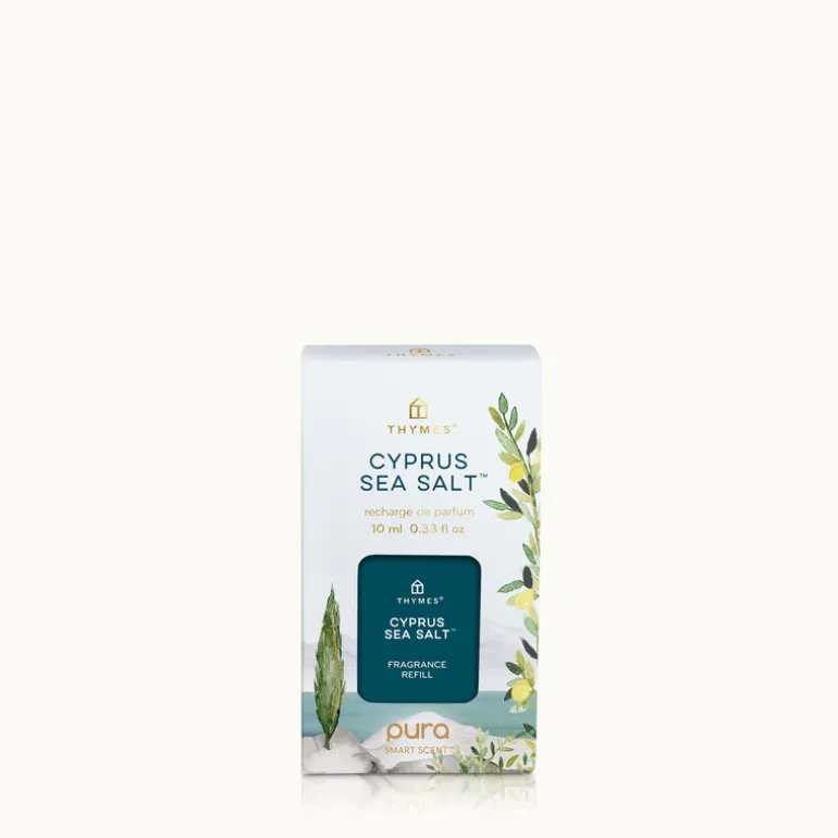 Cyprus Sea Salt Pura Diffuser Refill