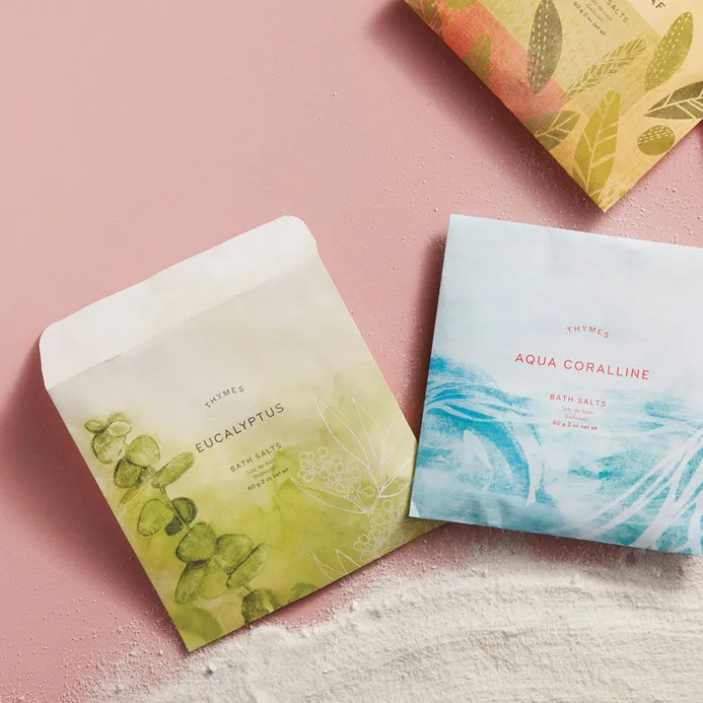 Eucalyptus Bath Salts Envelope