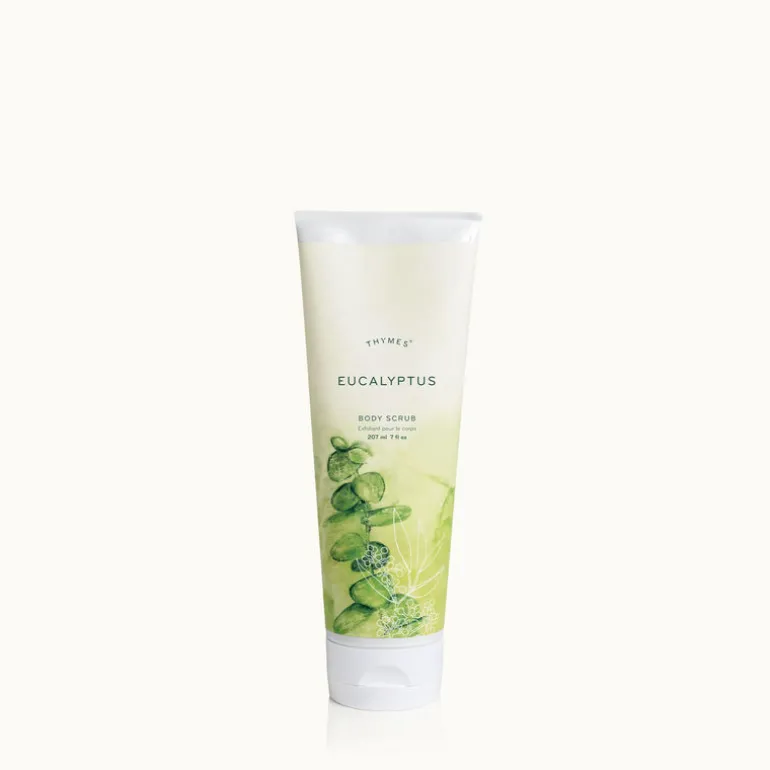 Eucalyptus Body Scrub