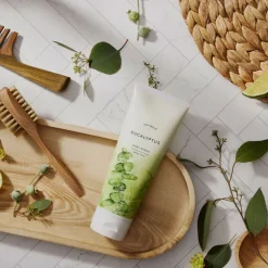 Eucalyptus Body Scrub