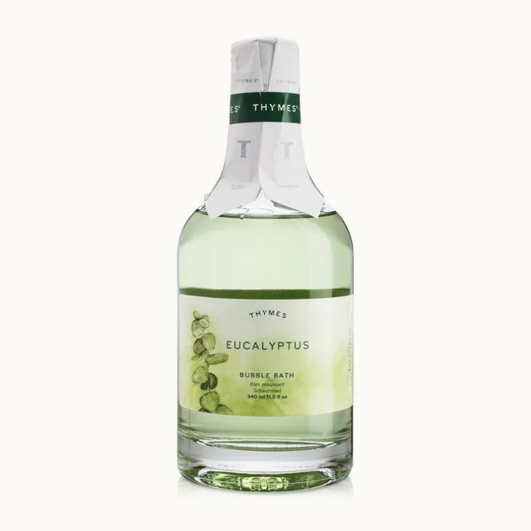 Eucalyptus Bubble Bath