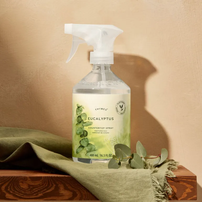 Eucalyptus Countertop Spray