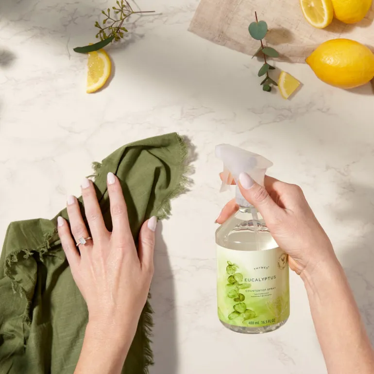 Eucalyptus Countertop Spray