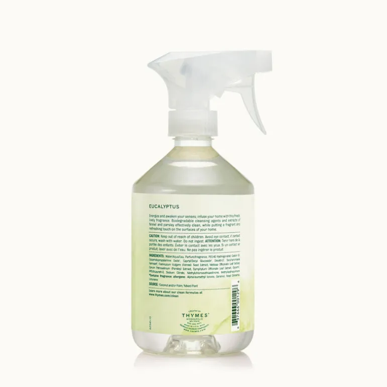 Eucalyptus Countertop Spray