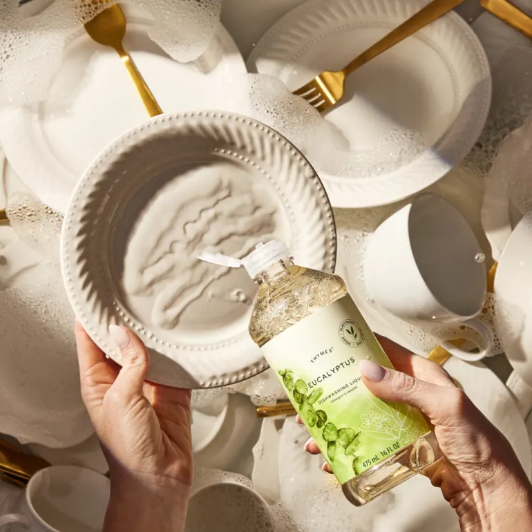 Eucalyptus Dishwashing Liquid
