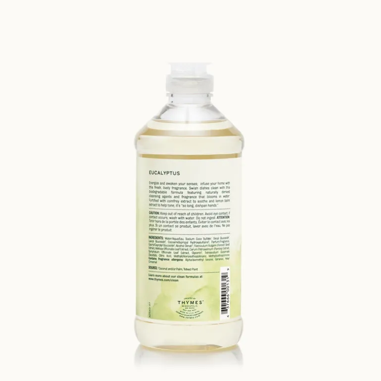 Eucalyptus Dishwashing Liquid