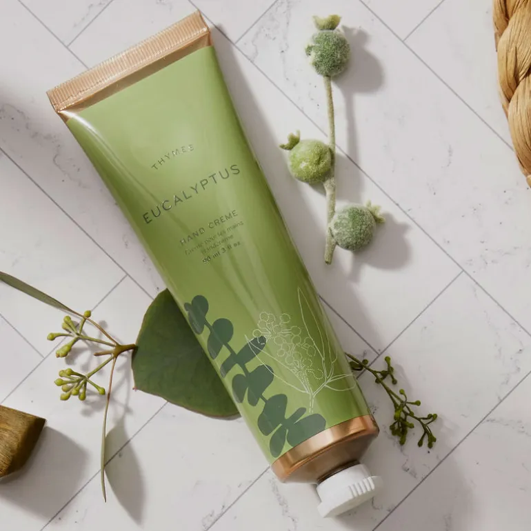 Eucalyptus Hand Cream