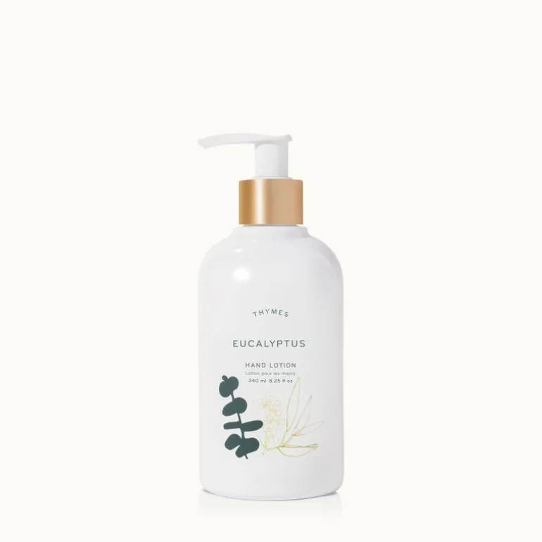 Eucalyptus Hand Lotion