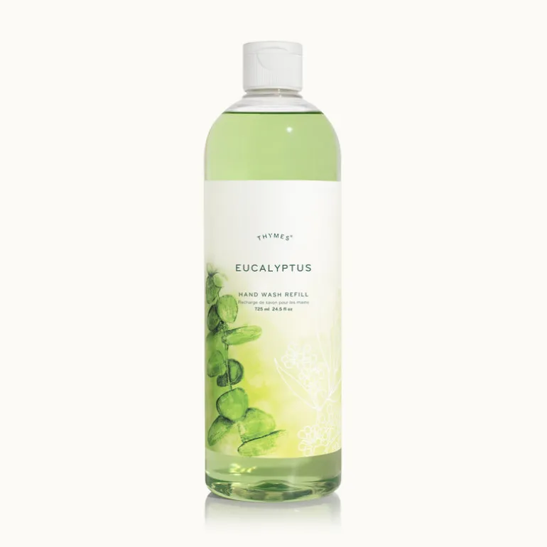 Eucalyptus Hand Wash Refill