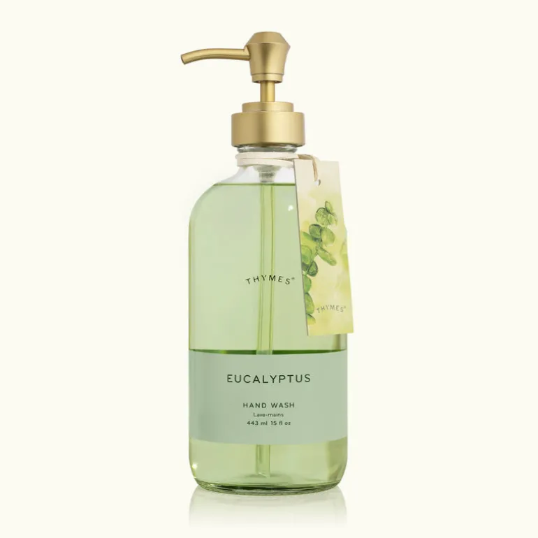 Eucalyptus Large Hand Wash