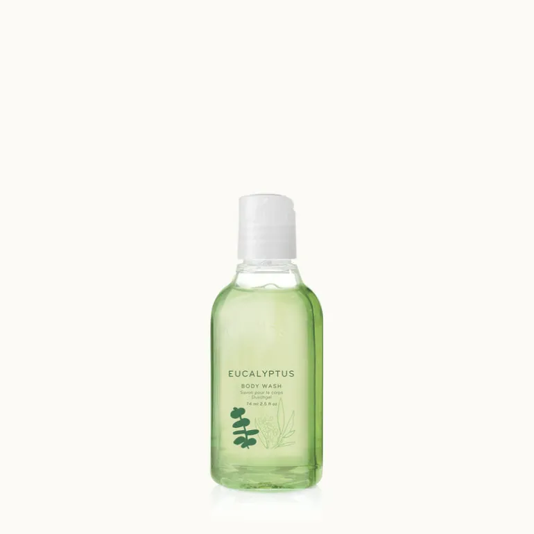 Eucalyptus Petite Body Wash