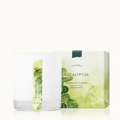 Eucalyptus Poured Candle