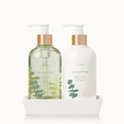 Eucalyptus Sink Set