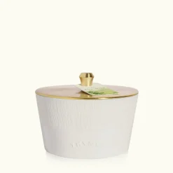 Eucalyptus Statement 3-Wick Candle