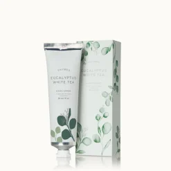 Eucalyptus White Tea Hand Cream