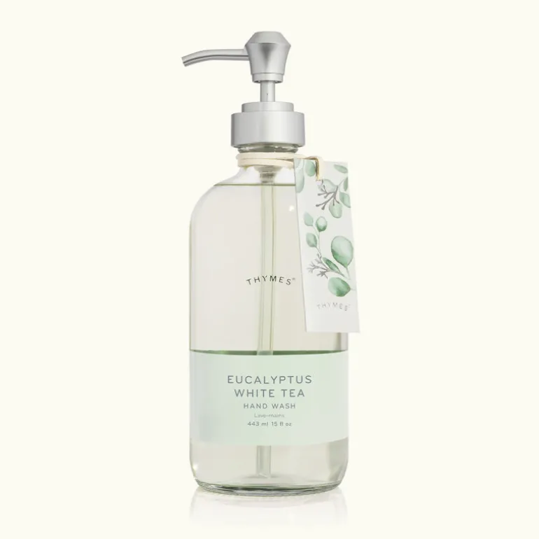 Eucalyptus White Tea Large Hand Wash