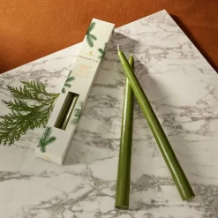Frasier Fir 12" Taper Candle Set