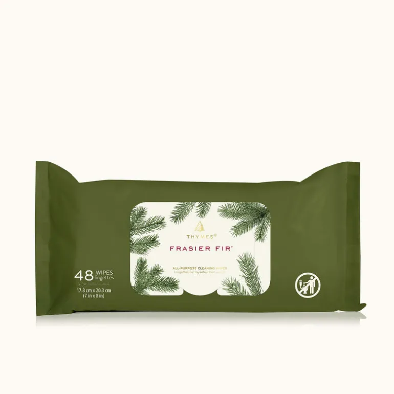 Frasier Fir All-Purpose Cleaning Wipes