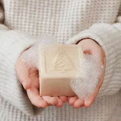 Frasier Fir Bar Soap and Dish Set