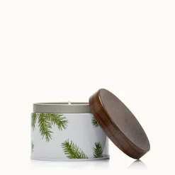 Frasier Fir Candle Tin