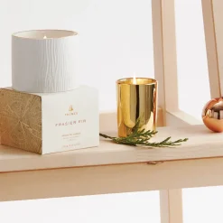 Frasier Fir Ceramic Petite Candle