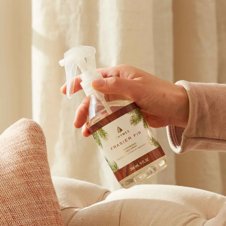 Frasier Fir Deodorizing Linen Spray