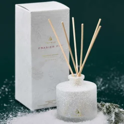 Frasier Fir Flocked Petite Reed Diffuser