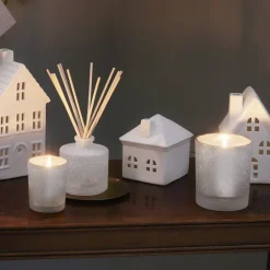 Frasier Fir Flocked Petite Reed Diffuser