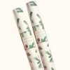Frasier Fir Fragranced Wrapping Paper, 2 pack