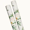 Frasier Fir Frosted Plaid Wrapping Paper, 2 Pack