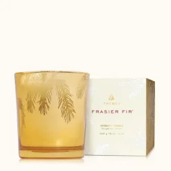 Frasier Fir Gilded 13 oz Poured Candle