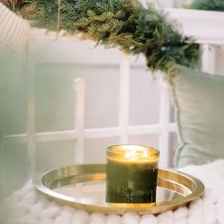 Frasier Fir Green 3-Wick Candle