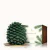 Frasier Fir Petite Molded Pinecone Candle