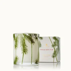 Frasier Fir Pine Needle Candle