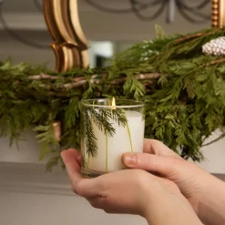 Frasier Fir Pine Needle Candle